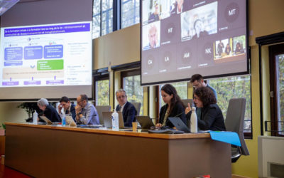 Lancement officiel du projet de formation EID@Lyon