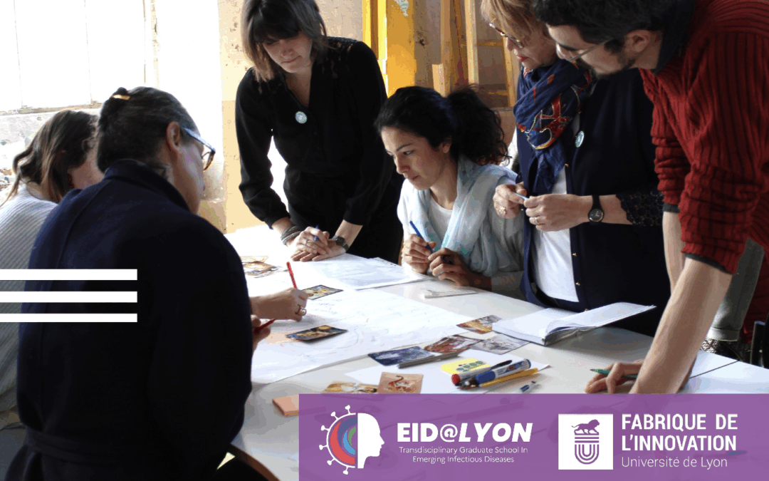 EID@Lyon cherche les futurs partenaires de sa promotion 2025-2026