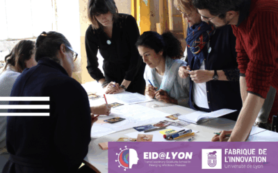 EID@Lyon cherche les futurs partenaires de sa promotion 2025-2026