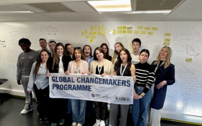 Arqus Global Changemakers Programme : EID@Lyon reçoit les étudiants de Maynooth University